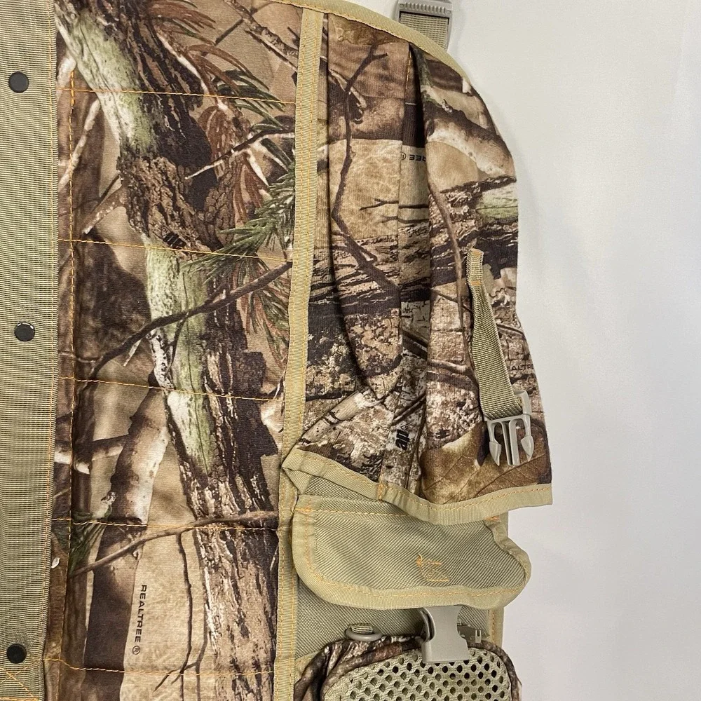 GamePlan Gear Bowbat Protective Bow Case, Realtree AP Archery Hunting‎ Bag